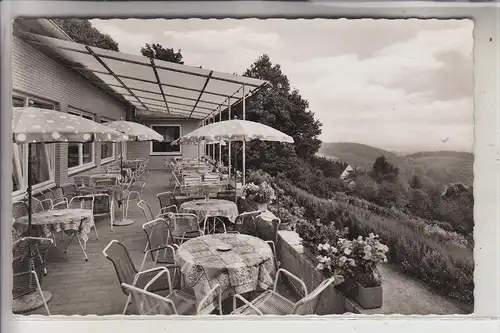 4542 TECKLENBURG, Hotel Bismarckhöhe, 1965