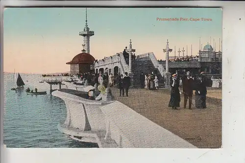 SÜDAFRIKA - KAPSTADT / CAPE TOWN, Promenade Pier