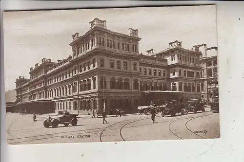 SÜDAFRIKA - KAPSTADT / CAPE TOWN, Railway Station