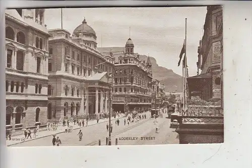 SÜDAFRIKA - KAPSTADT / CAPE TOWN,  Adderly Street