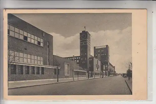 4000 DÜSSELDORF - HOLTHAUSEN, Persilwerke, Verwaltungsgebäude, 1936