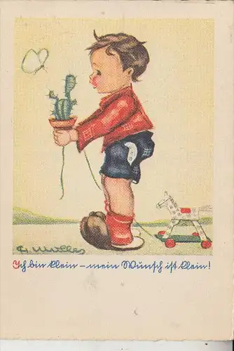 KINDER - Künstler-Karte
