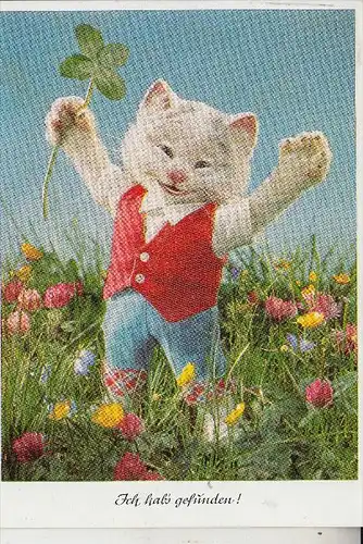 SPIELZEUG - DIEHL - Puppe, "PUSSY"