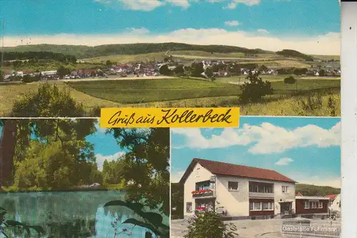 3477 MARIENMÜNSTER - KOLLERBECK, Gaststätte Fuhrmann