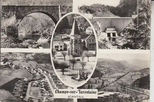 F 15270 CHAMPS SUR TARENTAINE, multi view