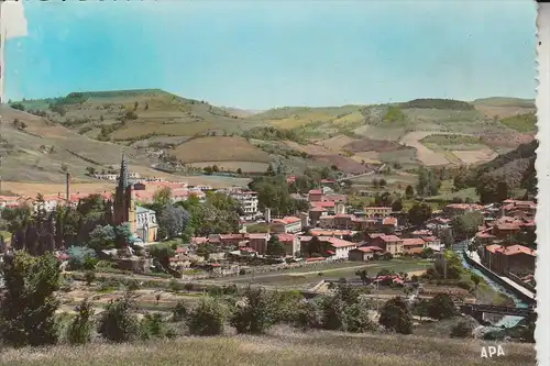 F 11230 CHALABRE, Panorama