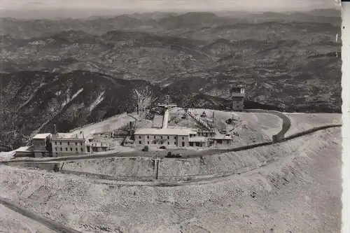 F 84340 MALAUCENE, Mont Ventoux, Vue airienne