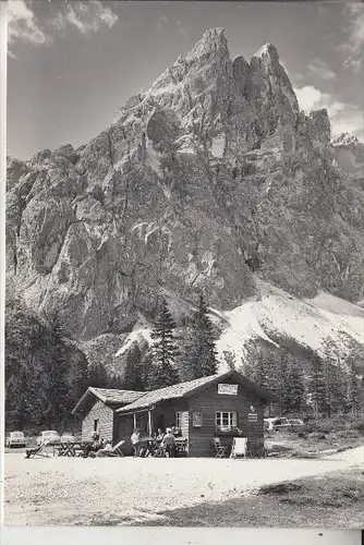 I 39030 SEXTEN, Touristenhütte Fischleintal