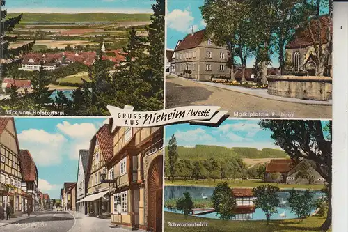 3493 NIEHEIM, Gruss aus..