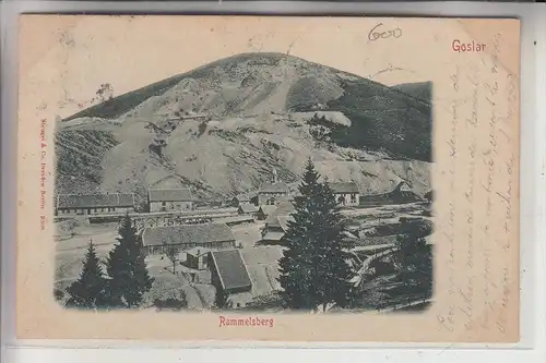 3380 GOSLAR, Rammelsberg 1901