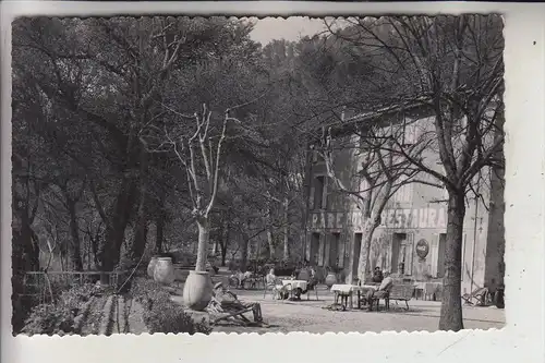 F 13420 GEMENOS, Hotel  Restaurant du Parc