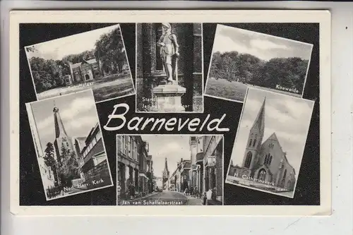 NL - GELDERLAND - BARNEVELD, multi view