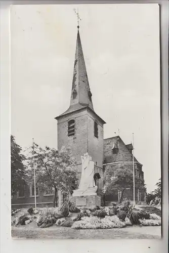 NL - ZEELAND - VEERE-MARIEKERKE, Standbeeld Jan Hammenecker