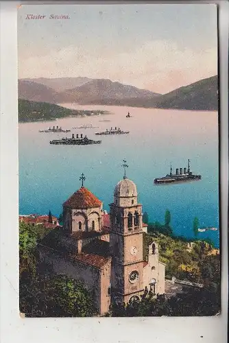 MONTENEGRO - KLOSTER SAVINA, Photochromie