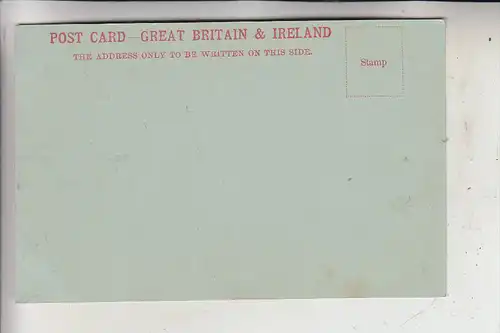 UK - ENGLAND - CORNWALL - ST. MAWES, early card - undivided back