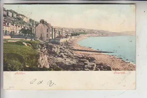 UK - SCOTLAND - RENFREWSHIRE - GOUROCK, Ashton, 1903