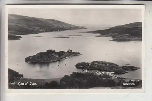 UK - SCOTLAND - ARGYL - Kites of Bute