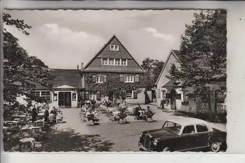 5060 BERGISCH GLADBACH - HAND - DIEPESCHRATH, Diepeschrather Mühle, 1961