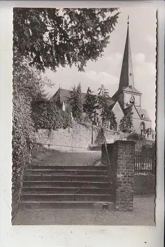 5460 LINZ, Pfarrkirche, 1956