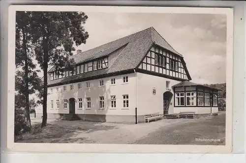 4515 BAD ESSEN - BARKHAUSEN, Schullandheim, 195..