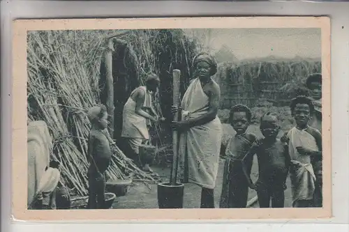 VÖLKERKUNDE - ETHNIC - Africa Oriental