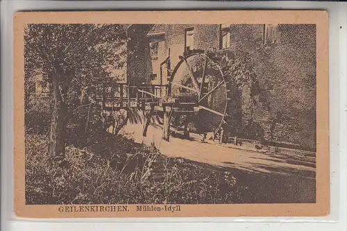 5130 GEILENKIRCHEN, Wassermühle