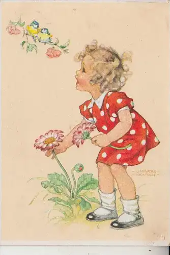 KINDER - Künstler-Karte Lungershausen