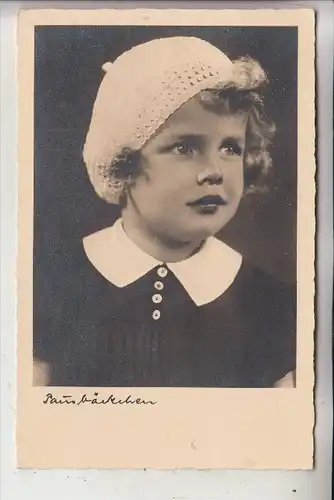 KINDER - "Pausbäckchen"