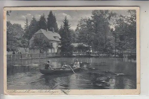 4934 HORN - BAD MEINBERG  - LEOPOLDSTAL Waldhotel Silbermühle, 1934