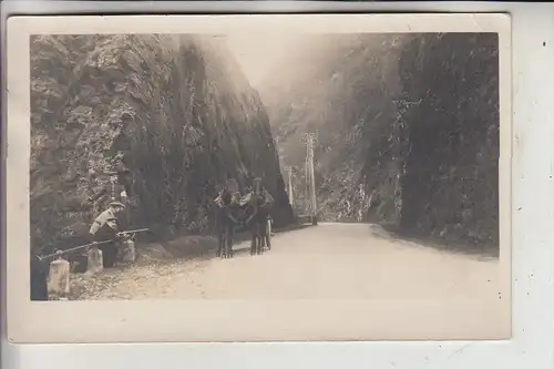 MILITÄR - 1.Weltkrieg, Photo-AK