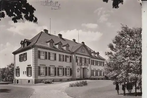 4019 MONHEIM, Schloss Laach