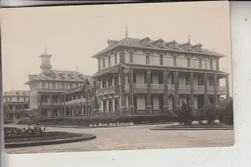 MADAGASKAR - ANTSIRABE, Grand Hotel