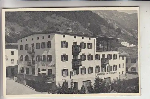 CH 7537 MÜSTAIR, Hotel Münsterhof