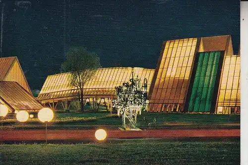 CH 1000 LAUSANNE VD, EXPO, Schweizerische Landesausstellung 1964, Tinguely