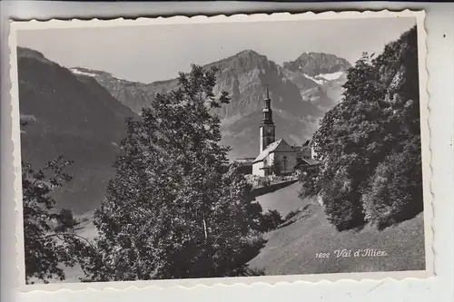 CH 1873 VAL d'ILLIEZ, Kirche