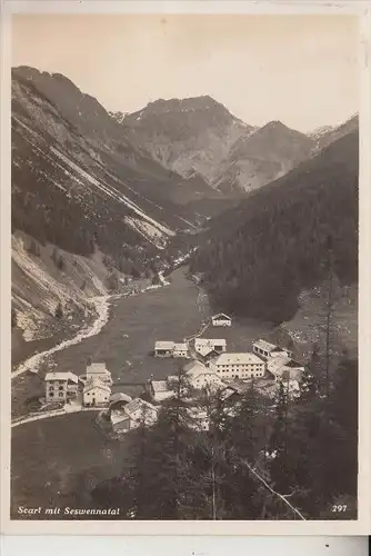 CH 7550 SCUOL S'CARL, Panorama