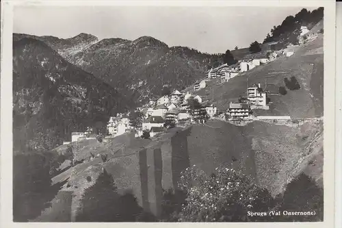 CH 6662 ONSERNONE - SPRUGA, Panorama