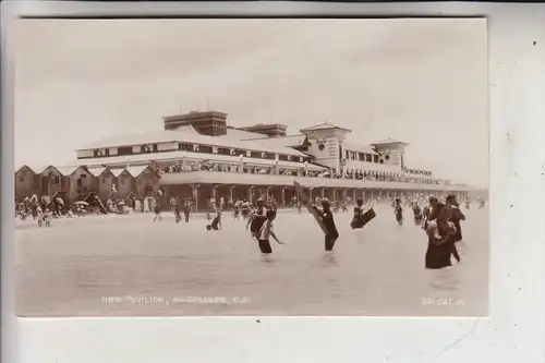 SÜDAFRIKA, MUIZENBERG, New Pavillon, 1935
