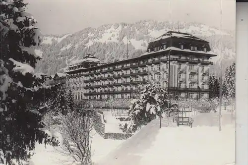CH 1884 VILLARS s. Ollon, Hotel Villars Palace, 196..