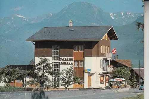 CH 3860 MEIRINGEN, Hotel Tourist