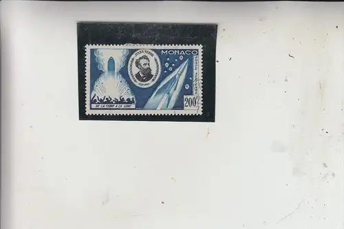 MONACO, 1955, Michel 522 o