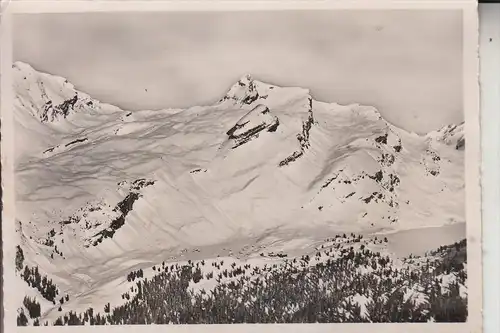 CH 6064 KERNS - FRUTT, Tannalp, Fliegeraufnahme, 1957