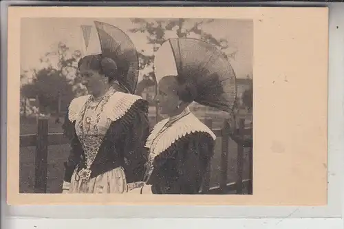 CH 9050 APPENZELL, Volkstracht