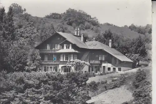 CH 1071 CHEXBRES, Pension "Les Roseliers"