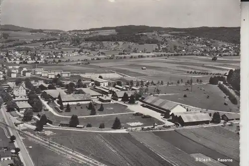 CH 8180 BÜLACH, Kaserne, Flugaufnahme