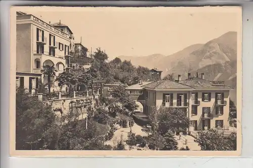 CH 6900 LUGANO - CASTAGNOLA TI, Carlton Hotel Vila Moritz
