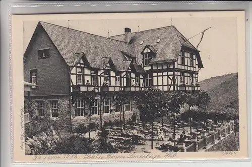 5340 BAD HONNEF, Hotel & Pension Löwenburger Hof