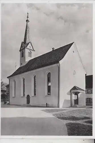 CH 8274 GOTTLIEBEN, Kirche