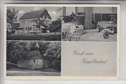 5207 RUPPICHTEROTH - KUCHEM, Kapellenhof, 1960, Knick