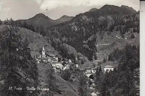 CH 6696 FUSIO, Panorama